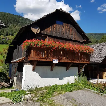 Die Alte Scheune By Globalimmoservice Villa Bad Kleinkirchheim Exterior photo